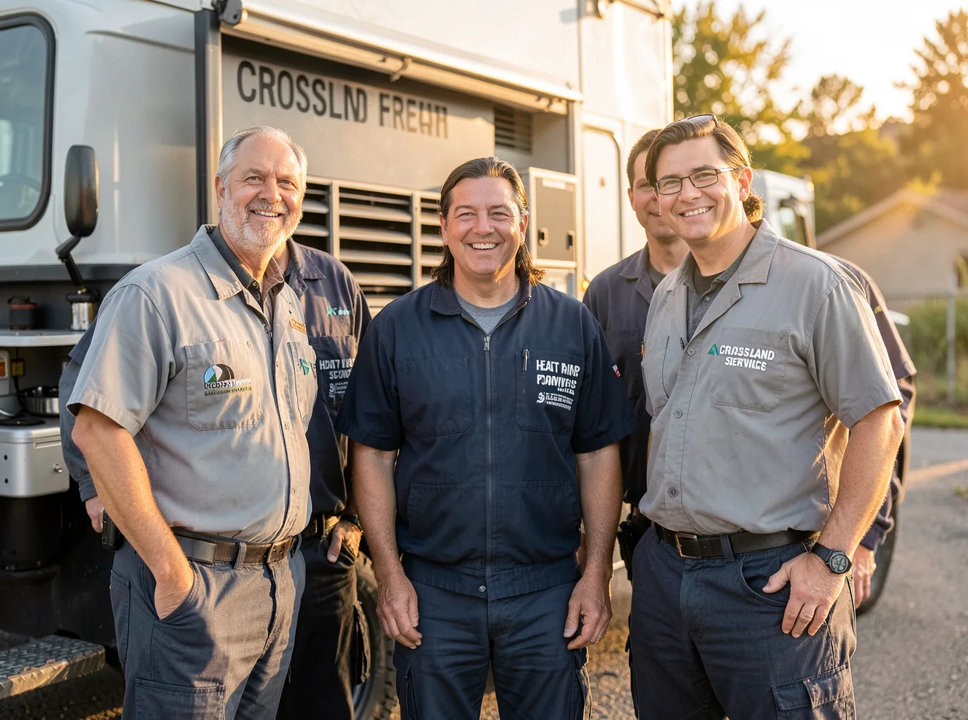 Heat Pump Installation company in Uniontown, WA