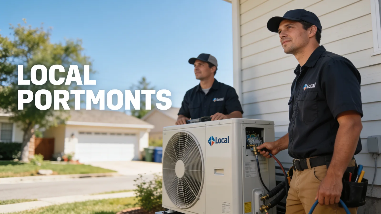 Heat Pump Installation in Uniontown, WA near me